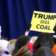 President Trump’s supporters at a GOP rally in December, 2016.